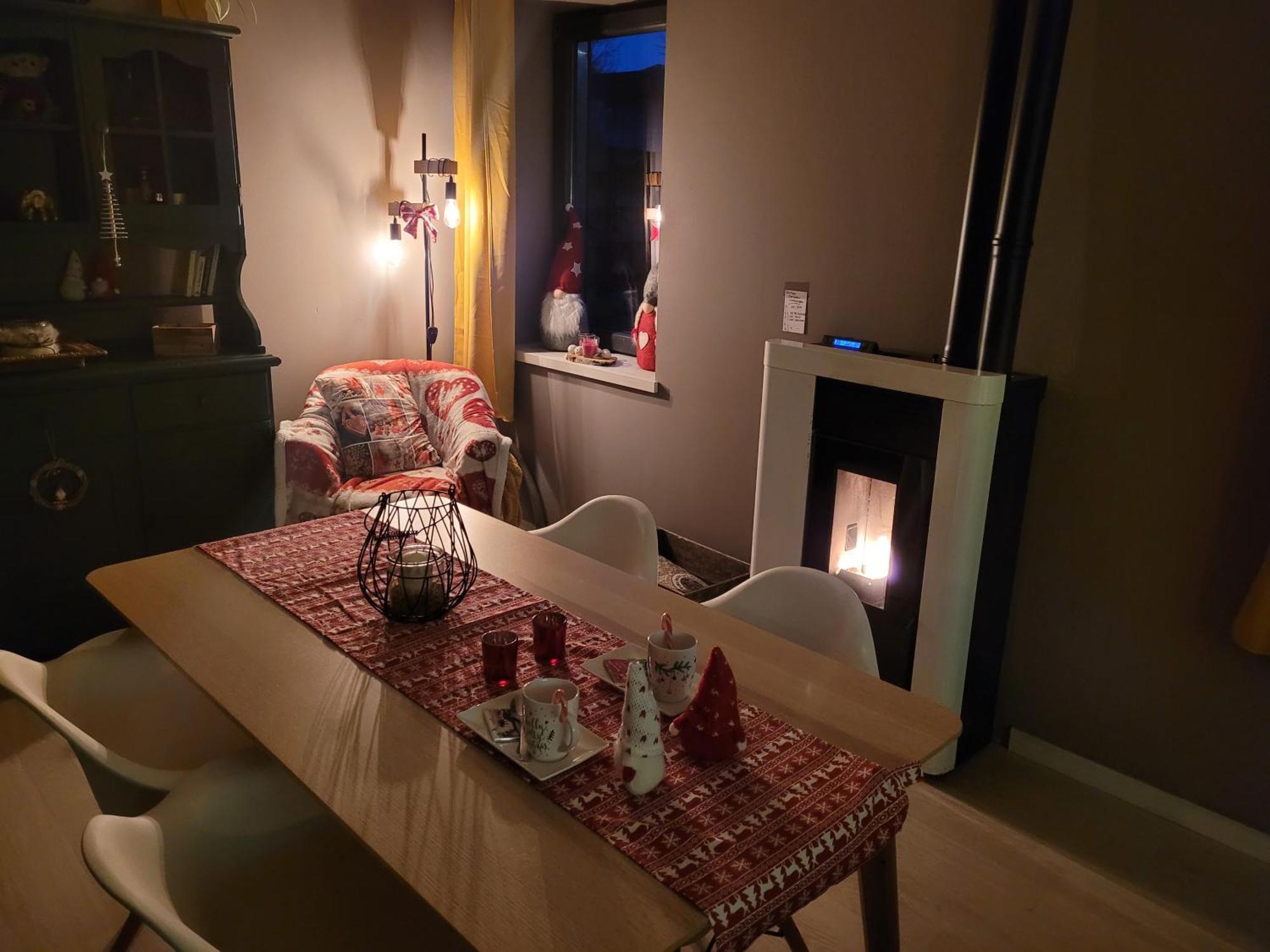 My House Villa Spa Bagian luar foto